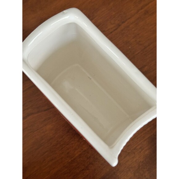 Bibliophile Vase The Writer's Companion Book Ceramic Vase by Jane Mount - Picture 10 of 11